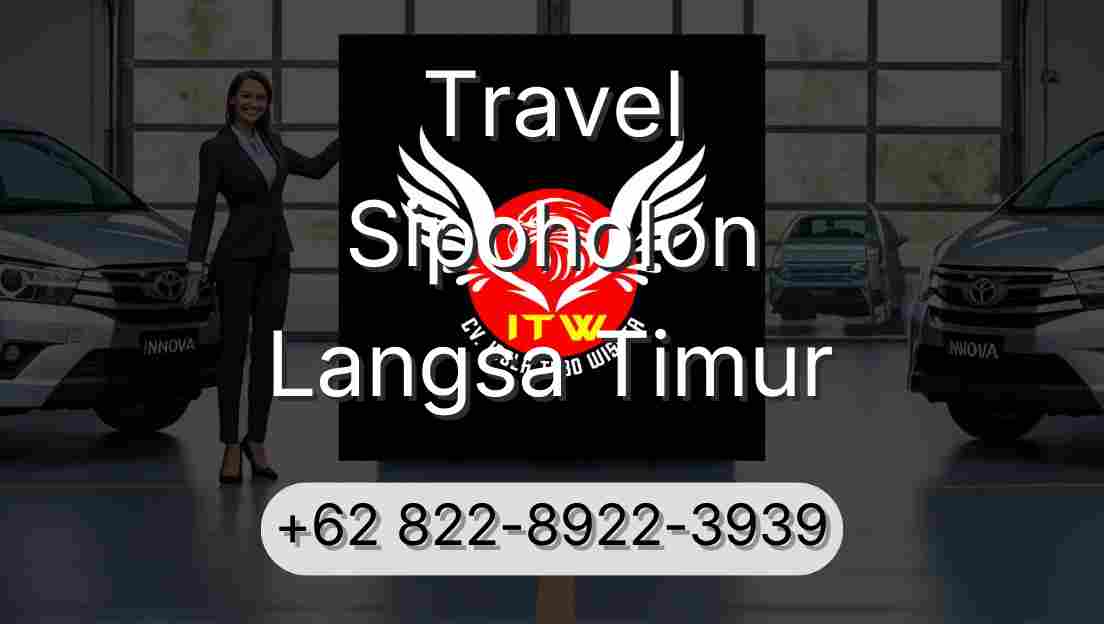 Travel Sipoholon Langsa Timur