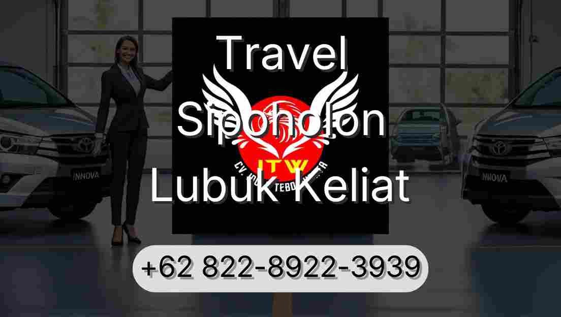 Travel Sipoholon Lubuk Keliat