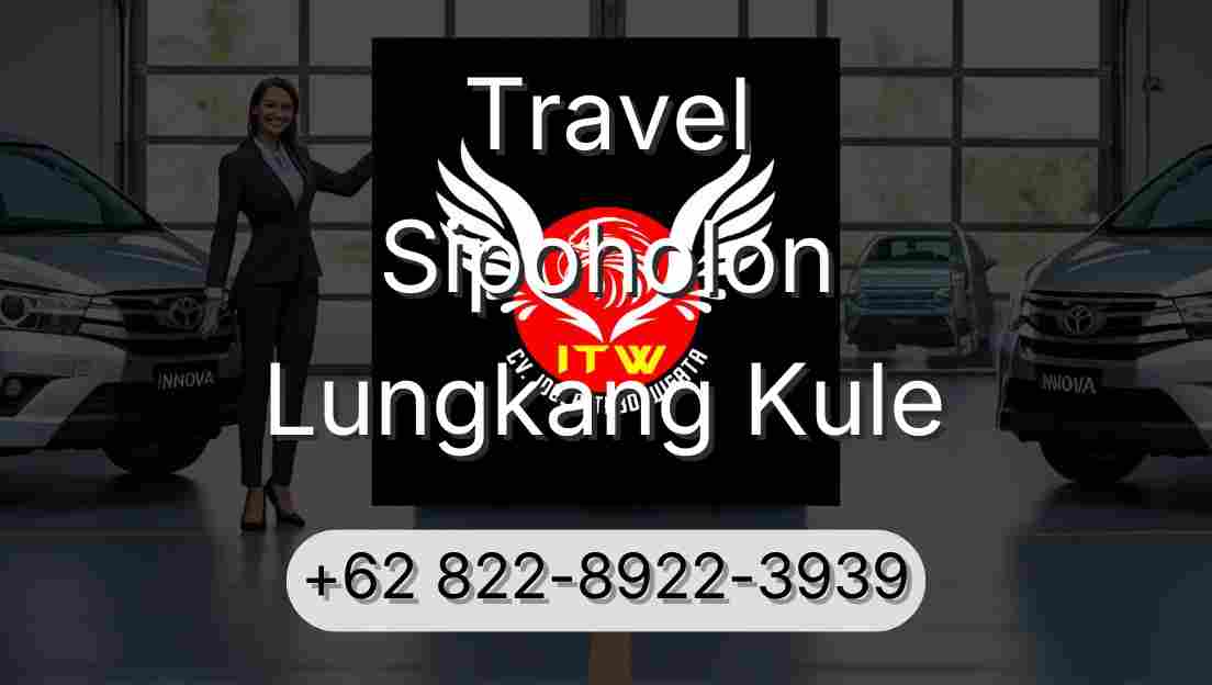 Travel Sipoholon Lungkang Kule