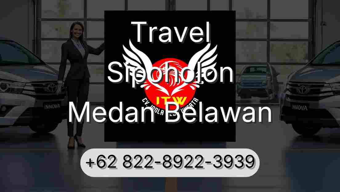 Travel Sipoholon Medan Belawan