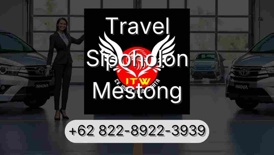 Travel Sipoholon Mestong