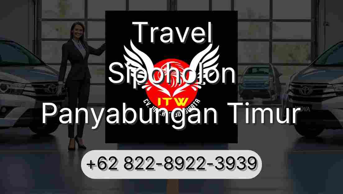 Travel Sipoholon Panyabungan Timur
