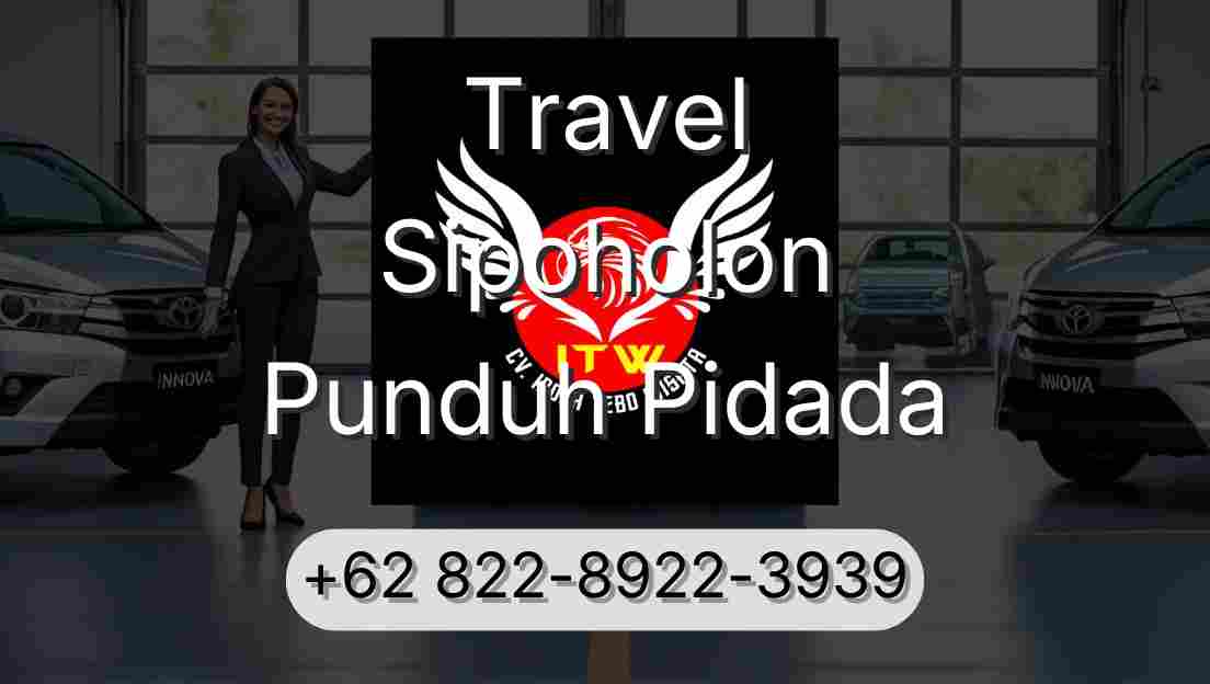 Travel Sipoholon Punduh Pidada