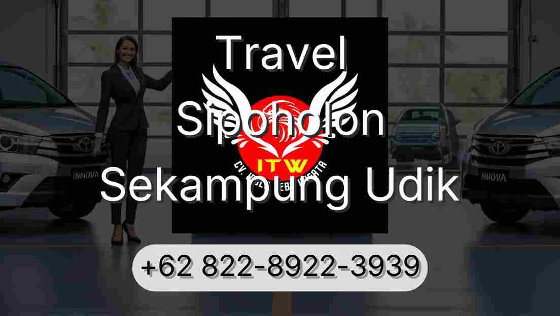 Travel Sipoholon Sekampung Udik