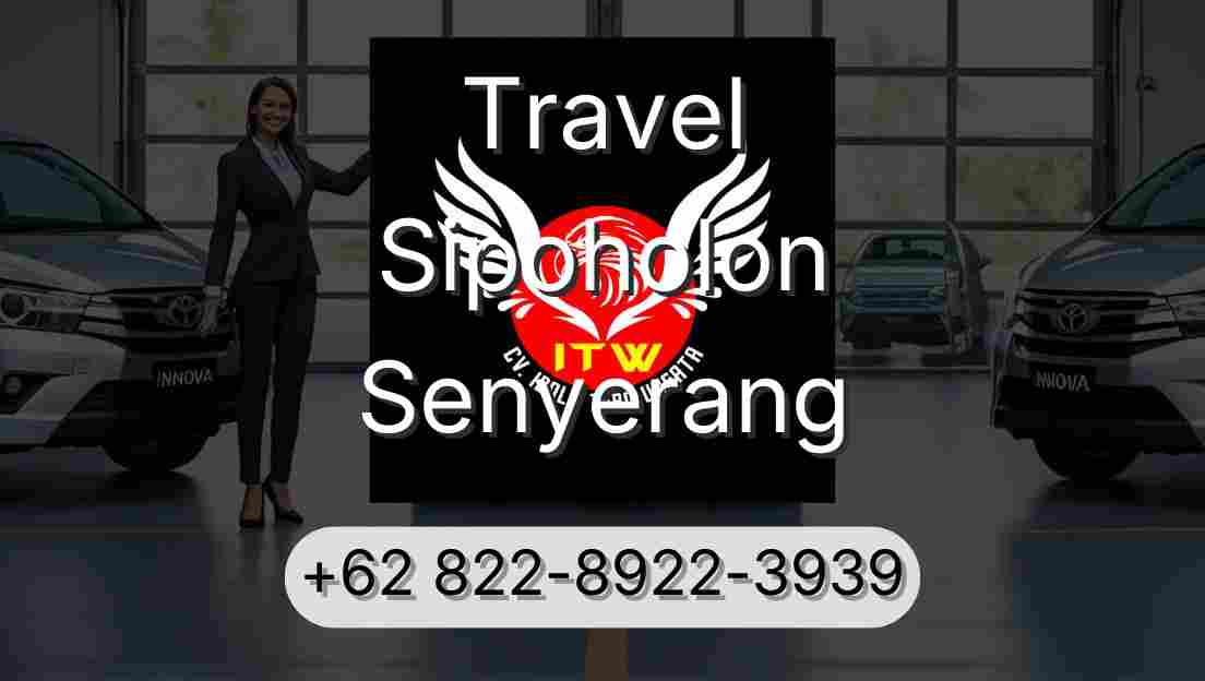 Travel Sipoholon Senyerang