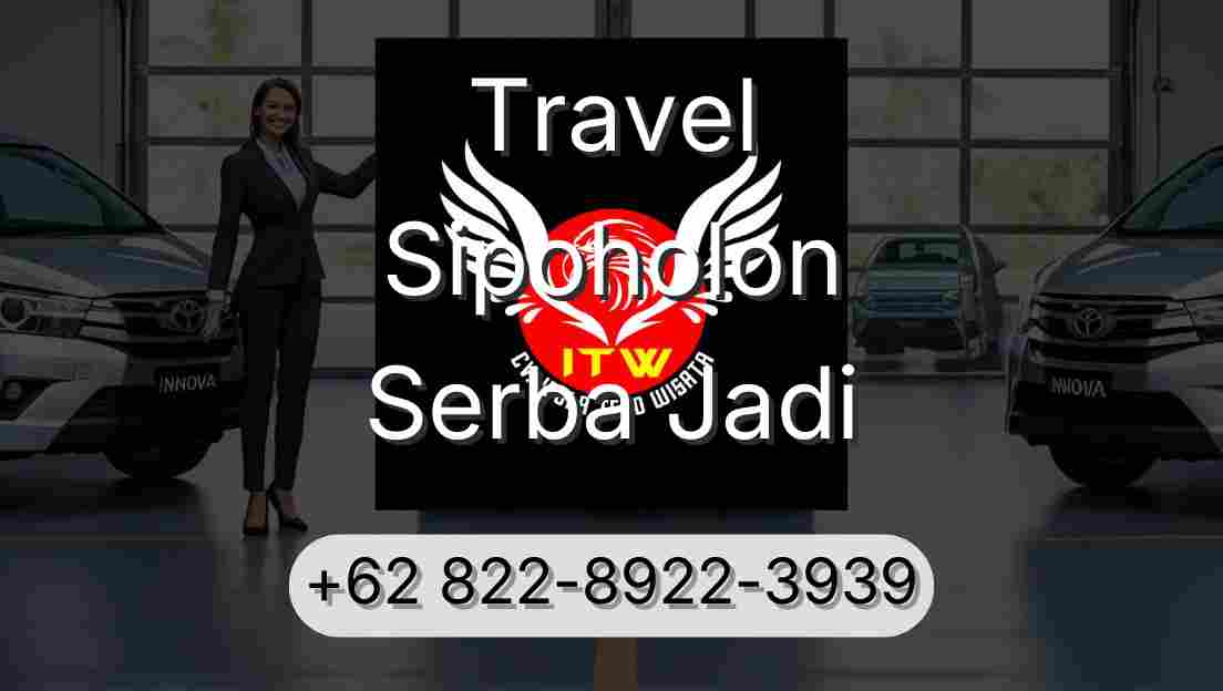 Travel Sipoholon Serba Jadi