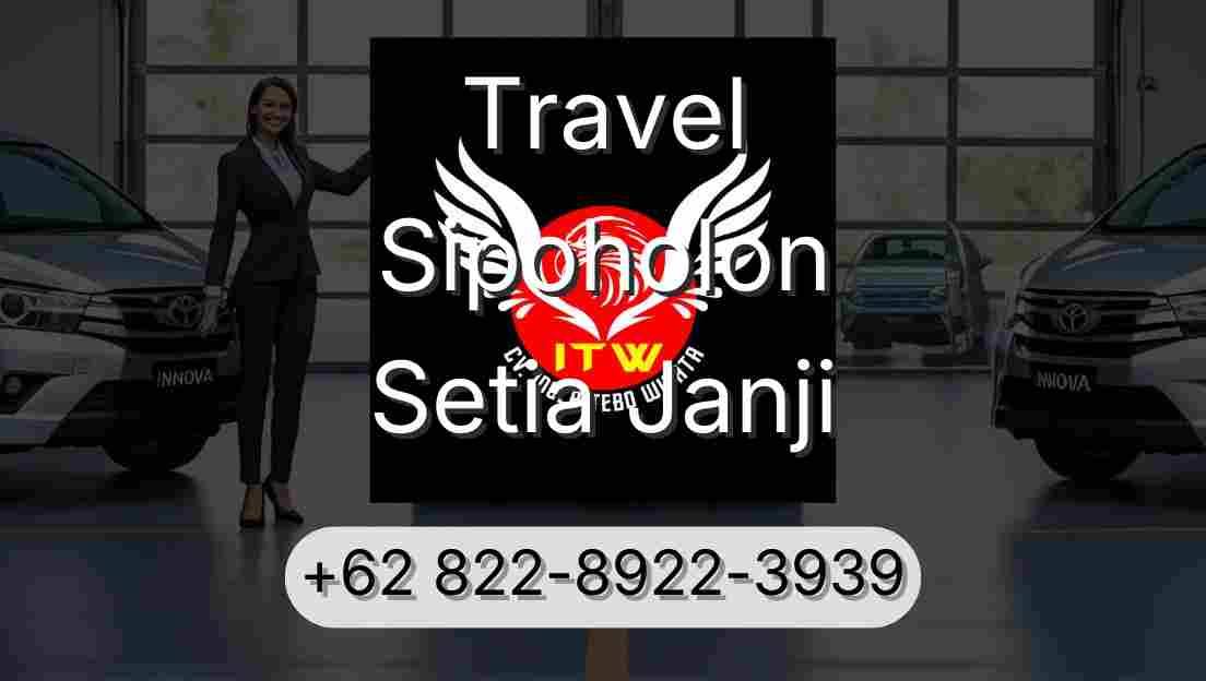 Travel Sipoholon Setia Janji