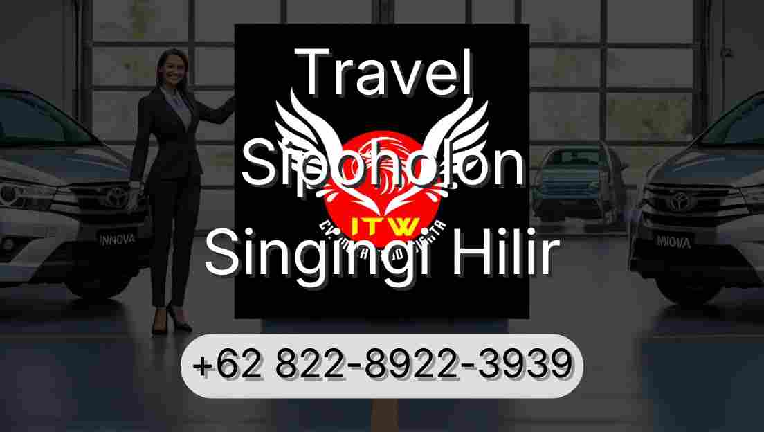 Travel Sipoholon Singingi Hilir
