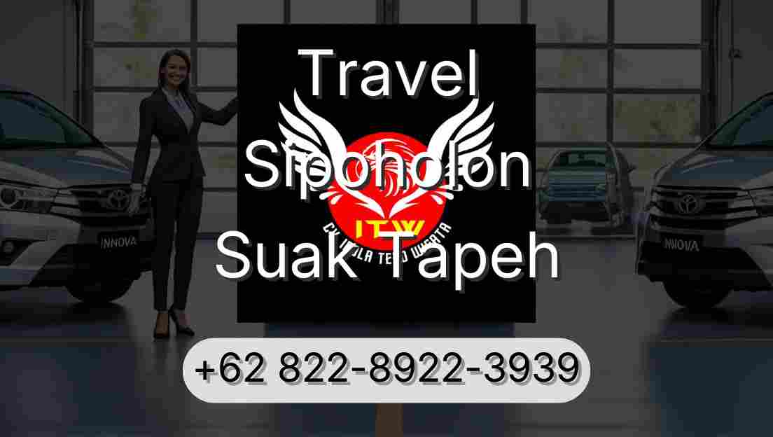 Travel Sipoholon Suak Tapeh