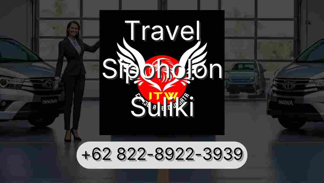 Travel Sipoholon Suliki
