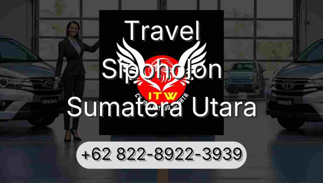 Travel Sipoholon Sumatera Utara
