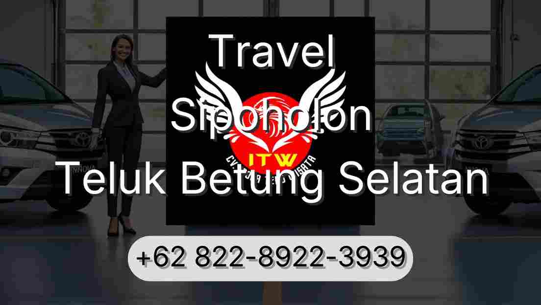 Travel Sipoholon Teluk Betung Selatan