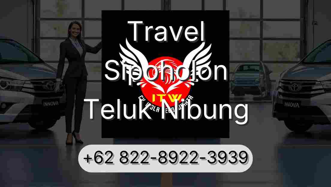 Travel Sipoholon Teluk Nibung