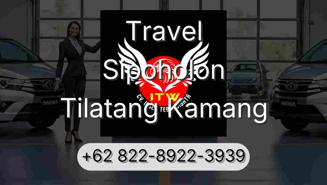 Travel Sipoholon Tilatang Kamang
