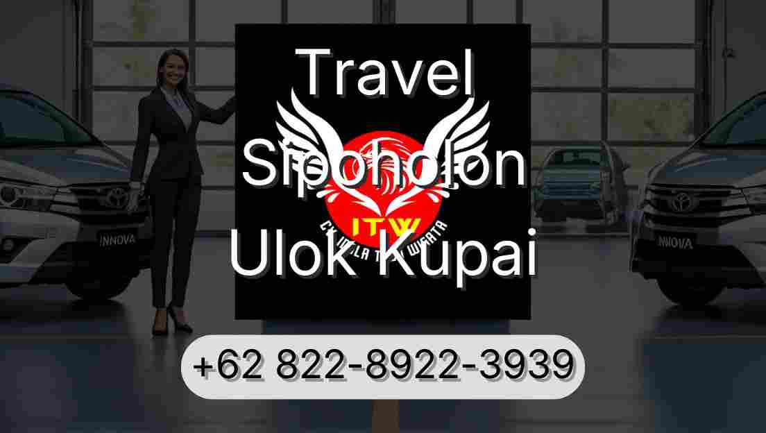 Travel Sipoholon Ulok Kupai