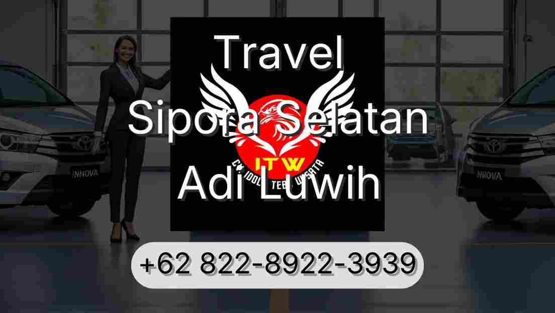 Travel Sipora Selatan Adi Luwih