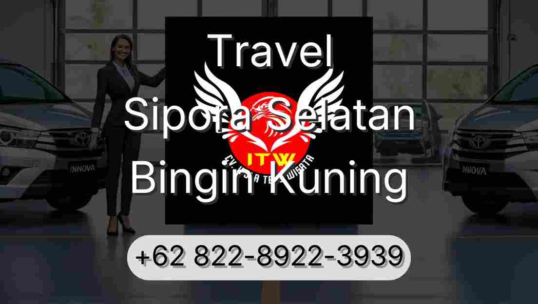 Travel Sipora Selatan Bingin Kuning