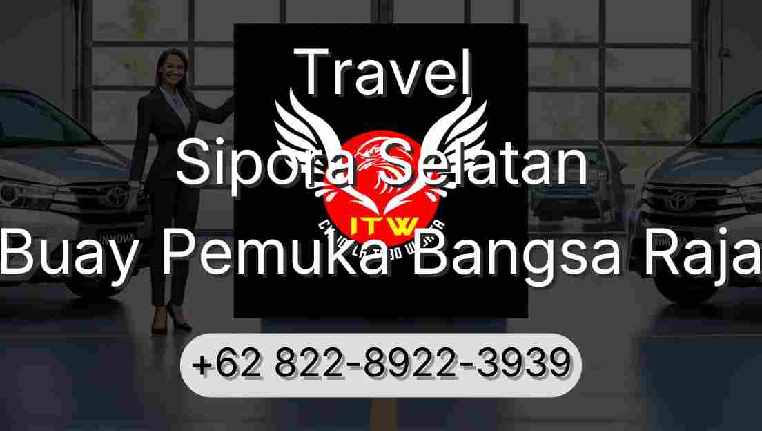 Travel Sipora Selatan Buay Pemuka Bangsa Raja