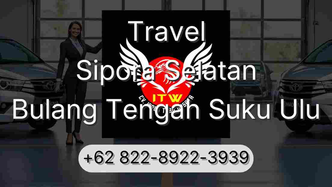 Travel Sipora Selatan Bulang Tengah Suku Ulu