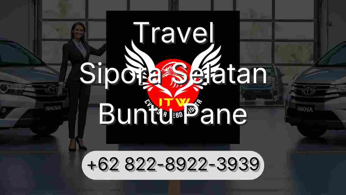 Travel Sipora Selatan Buntu Pane