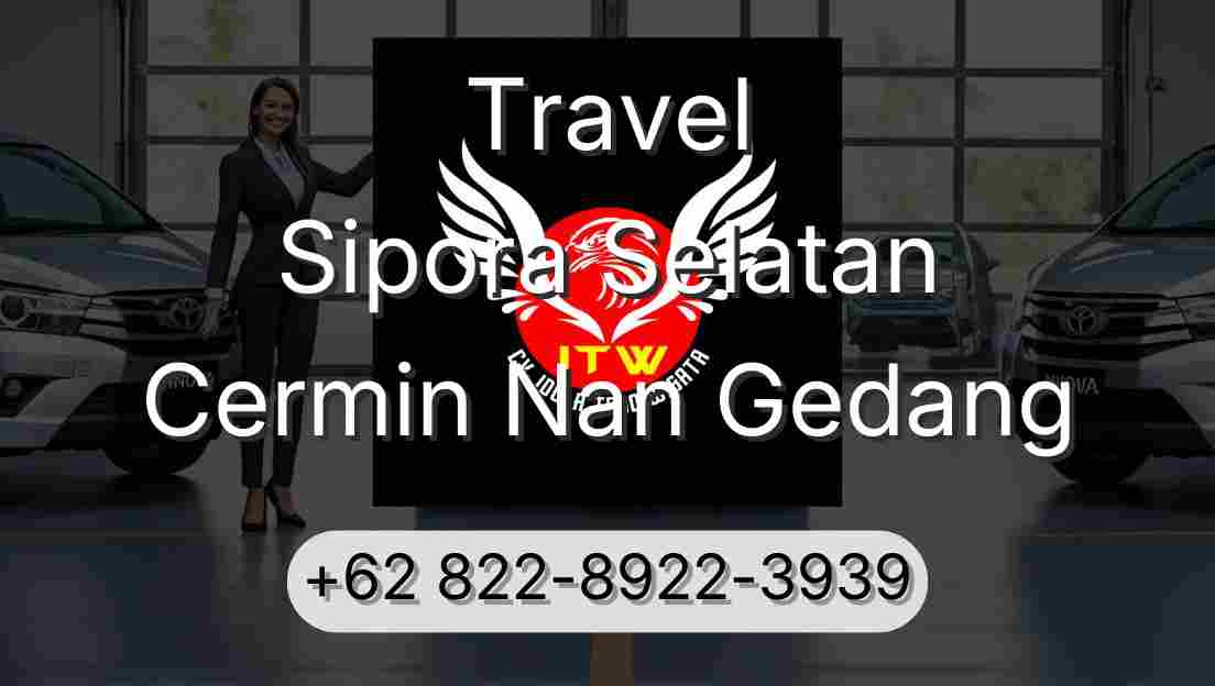 Travel Sipora Selatan Cermin Nan Gedang