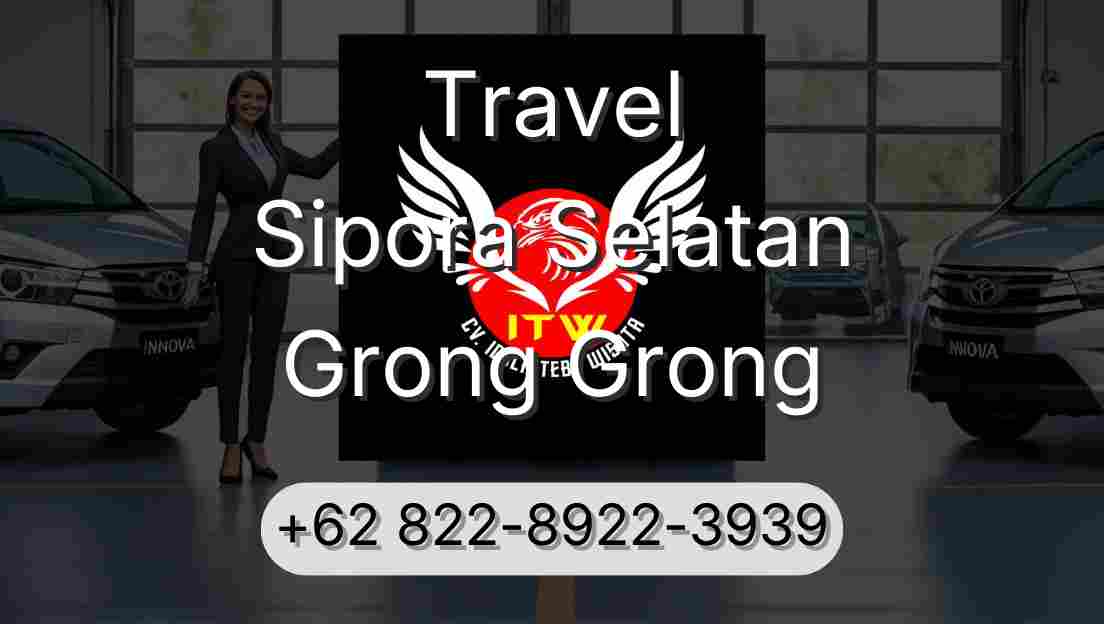 Travel Sipora Selatan Grong Grong