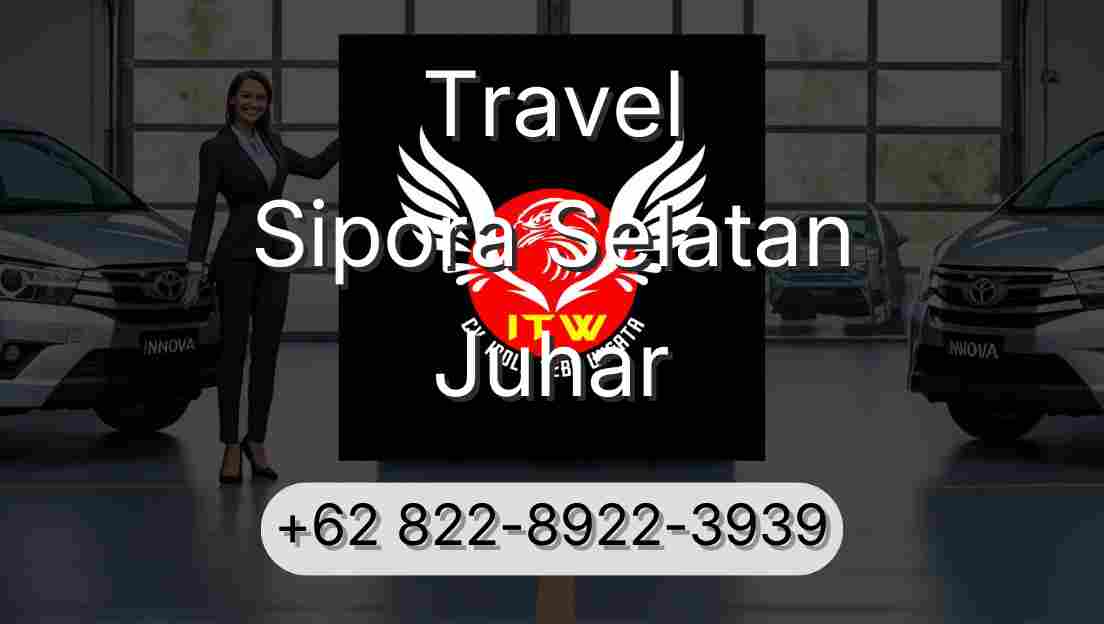 Travel Sipora Selatan Juhar