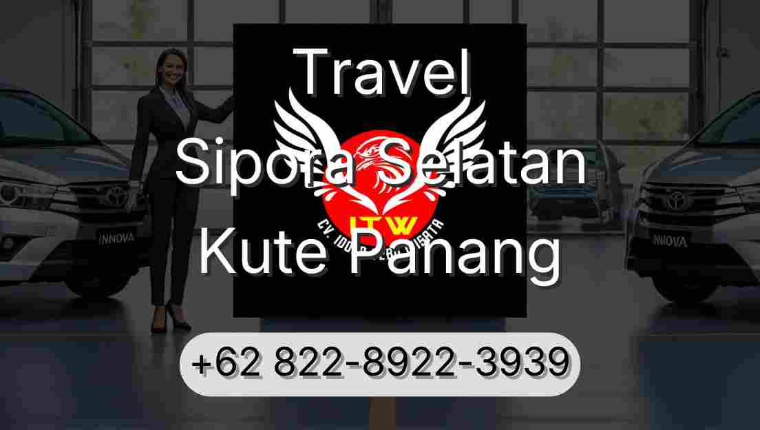 Travel Sipora Selatan Kute Panang