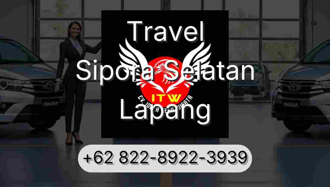 Travel Sipora Selatan Lapang
