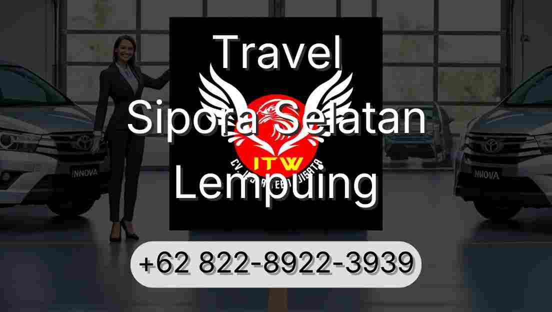 Travel Sipora Selatan Lempuing