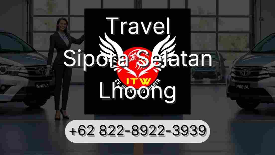 Travel Sipora Selatan Lhoong