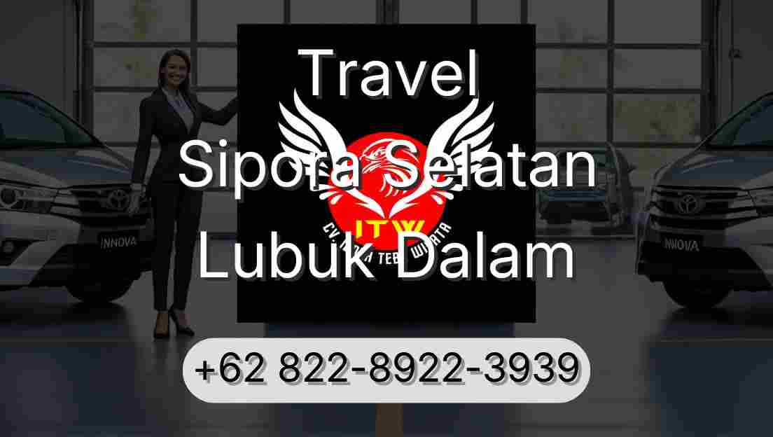 Travel Sipora Selatan Lubuk Dalam