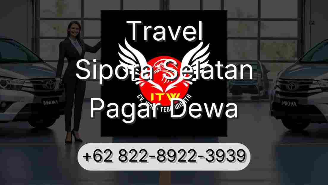 Travel Sipora Selatan Pagar Dewa