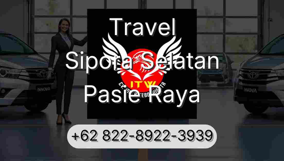 Travel Sipora Selatan Pasie Raya