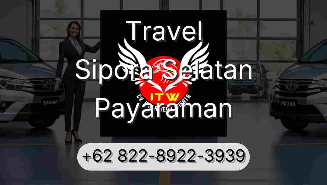 Travel Sipora Selatan Payaraman