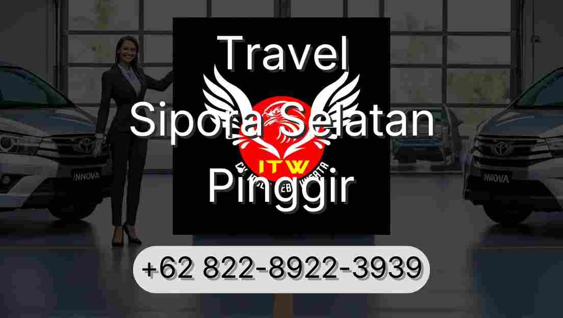 Travel Sipora Selatan Pinggir
