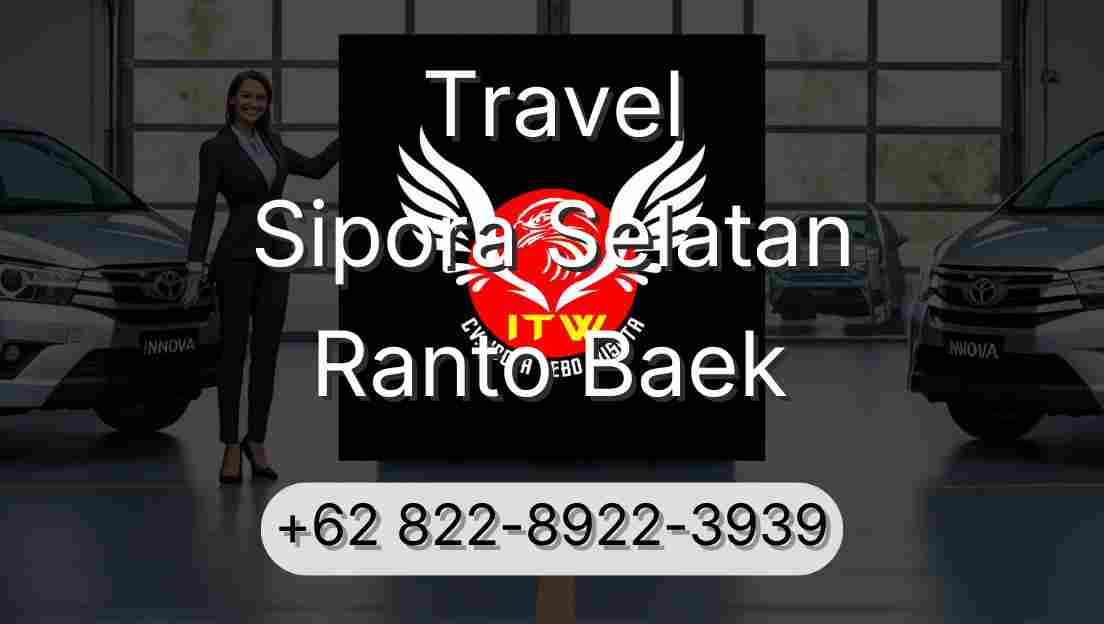Travel Sipora Selatan Ranto Baek