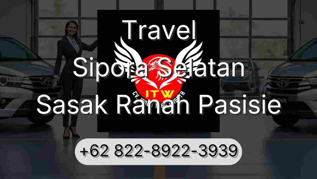 Travel Sipora Selatan Sasak Ranah Pasisie
