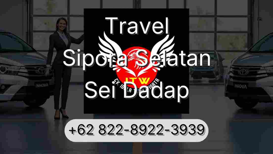 Travel Sipora Selatan Sei Dadap