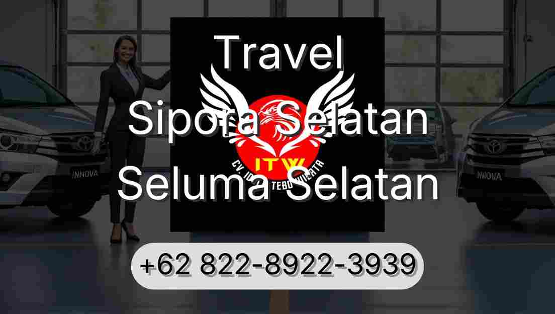 Travel Sipora Selatan Seluma Selatan