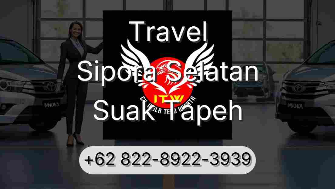Travel Sipora Selatan Suak Tapeh