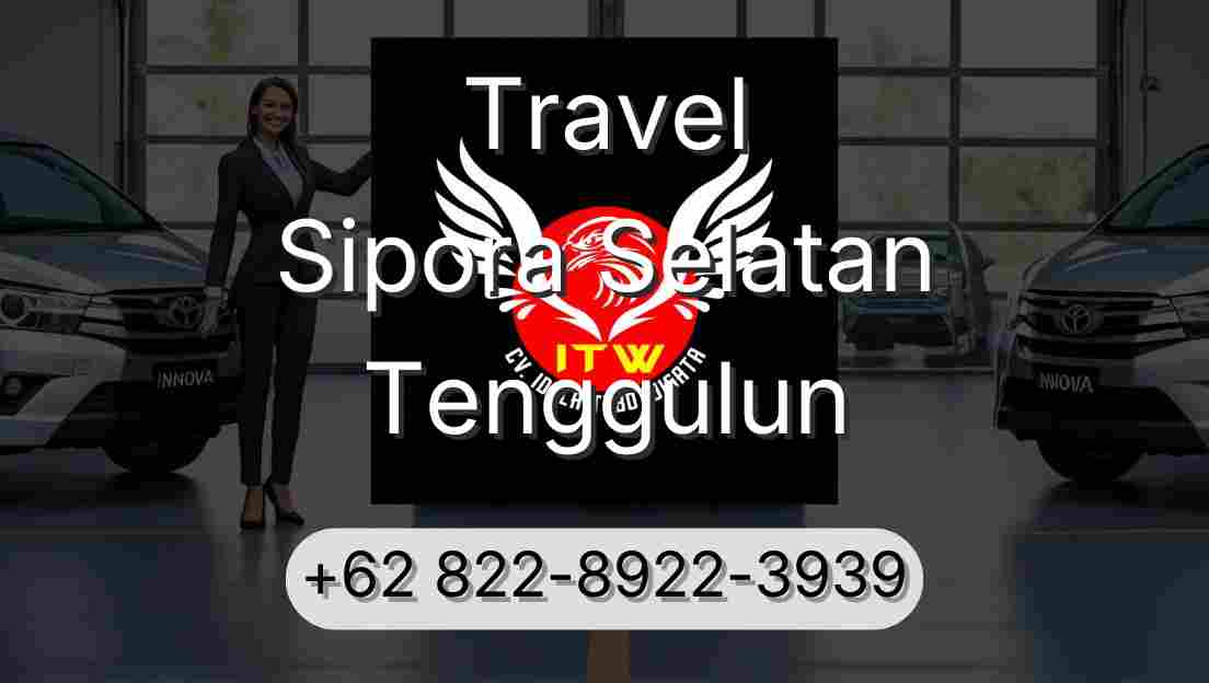 Travel Sipora Selatan Tenggulun