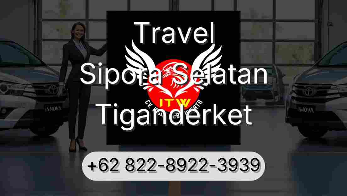 Travel Sipora Selatan Tiganderket