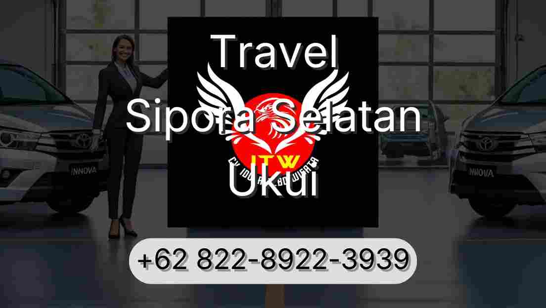 Travel Sipora Selatan Ukui
