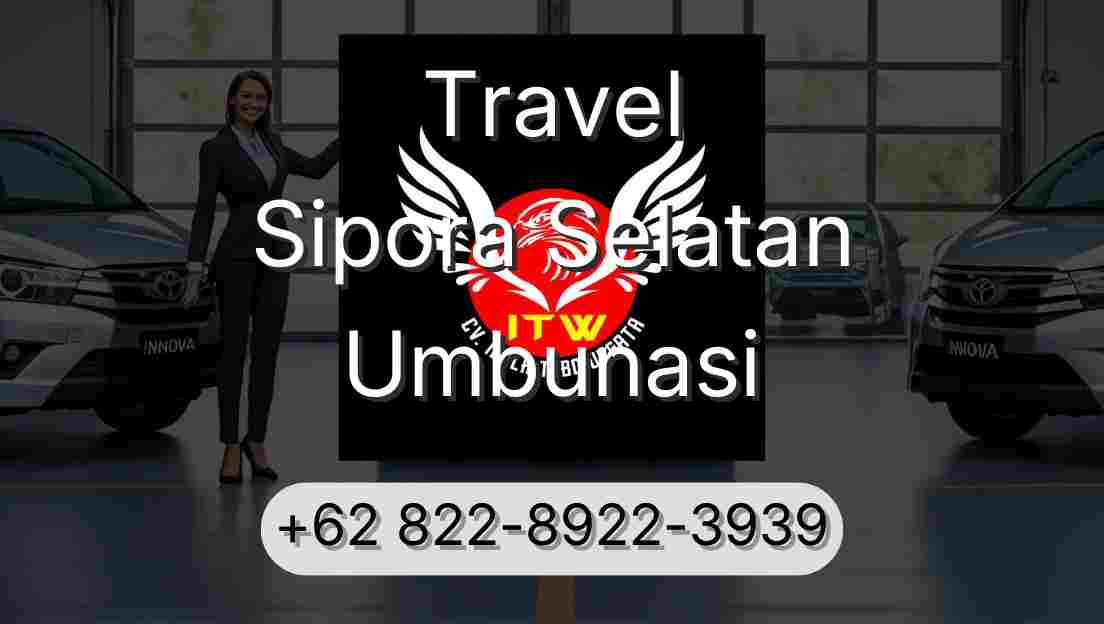 Travel Sipora Selatan Umbunasi