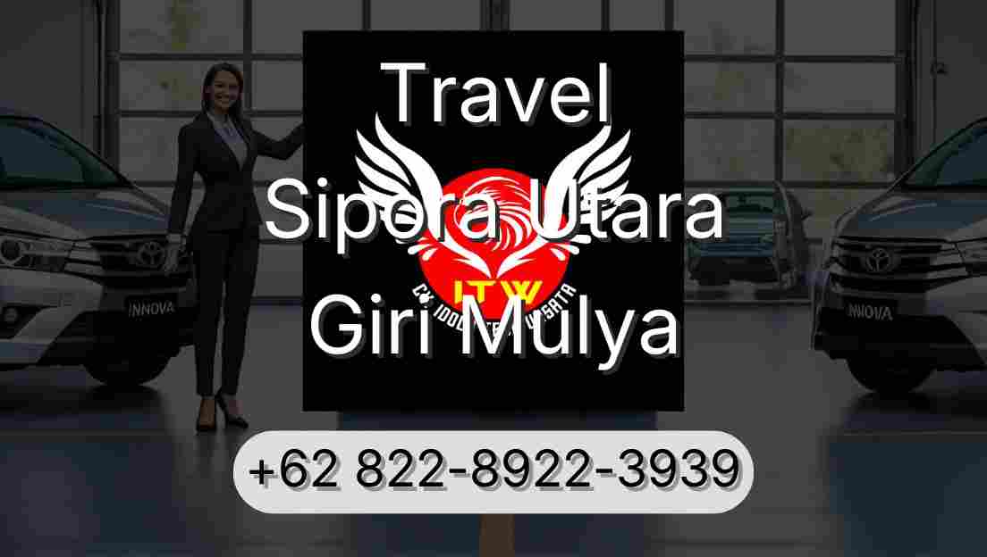 Travel Sipora Utara Giri Mulya
