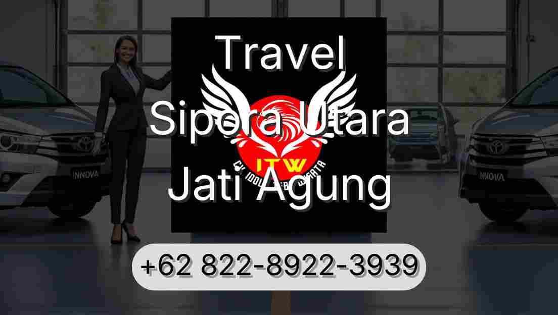Travel Sipora Utara Jati Agung