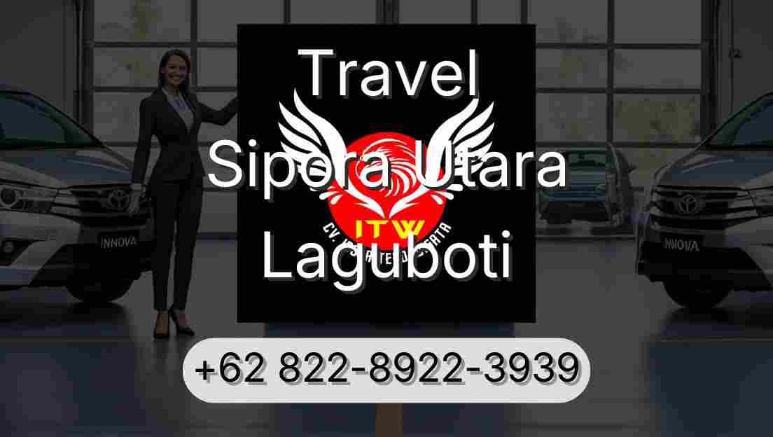 Travel Sipora Utara Laguboti