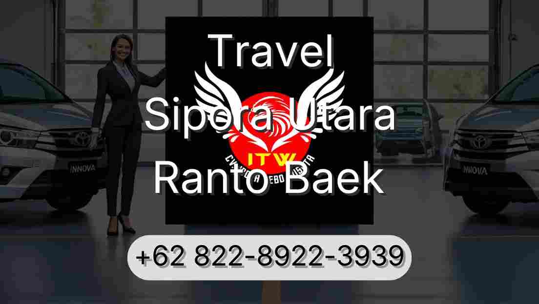 Travel Sipora Utara Ranto Baek