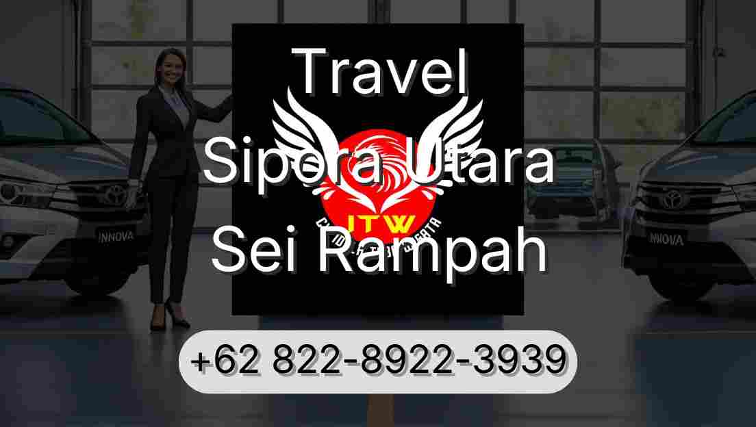 Travel Sipora Utara Sei Rampah